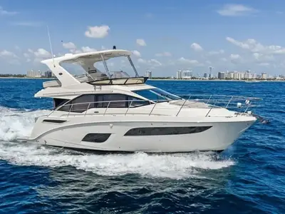Sea Ray Fly 460