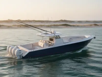 2024 Jupiter 38