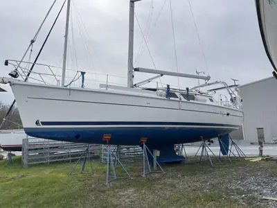 Hunter 44 Ds