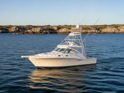 2002 Pursuit 3800 EXPRESS