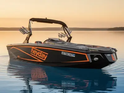 Heyday Wake WT-1