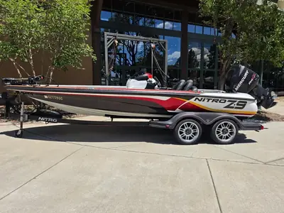 2008 Nitro Z-9