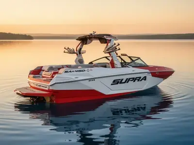 2026 Supra SA450