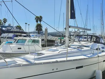 2006 Beneteau 393