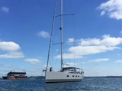 2016 Jeanneau 54 Shoal draft