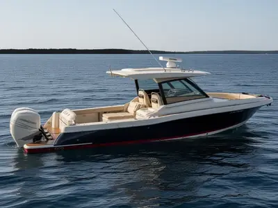 2023 Chris-Craft Calypso 35
