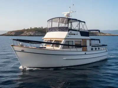 1986 Defever 41