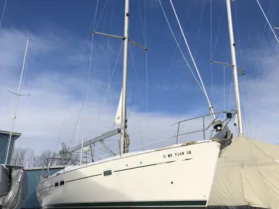 1998 Beneteau OCEANIS 411