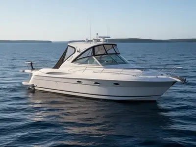 2004 Cruisers 400 EXPRESS
