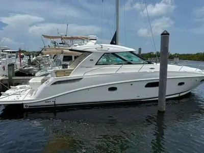 2012 Sea Ray 450 Sundancer