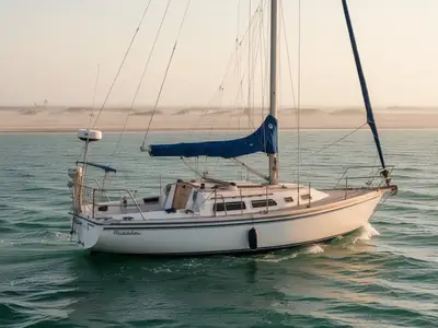 1988 Catalina 30