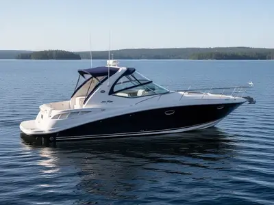 2007 Sea Ray 310 Sundancer