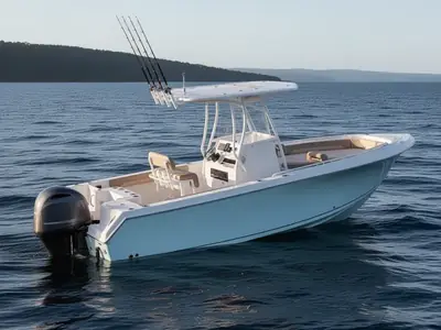 2022 Sailfish 220 CC