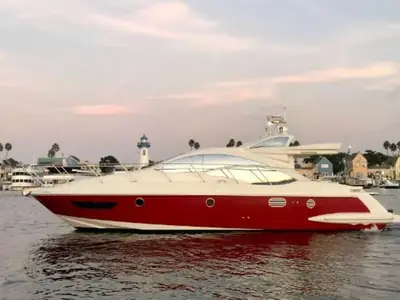 Azimut 43S