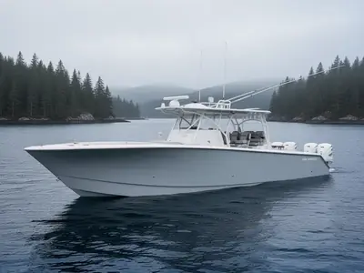 2025 SeaHunter Cts 41