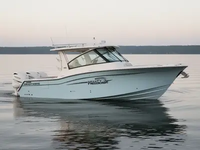 Grady White FREEDOM 345