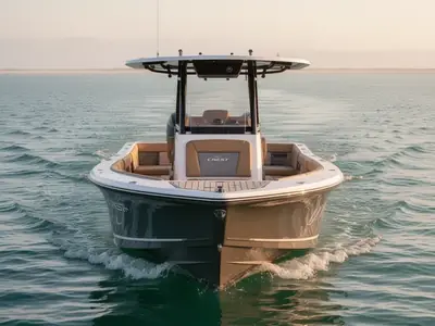 2026 Crest Pontoons 230 SLS