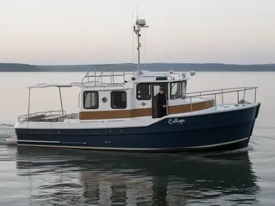 2023 Ranger Tugs R-31 CB