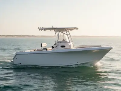 2022 Sailfish 242 CC