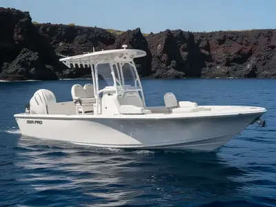 2026 Sea Pro 250 DLX
