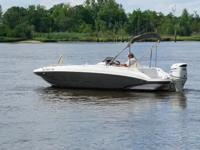 2016 Stingray 192 Sc