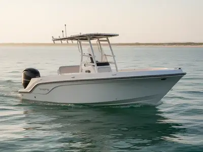 2026 Bayliner T22CC