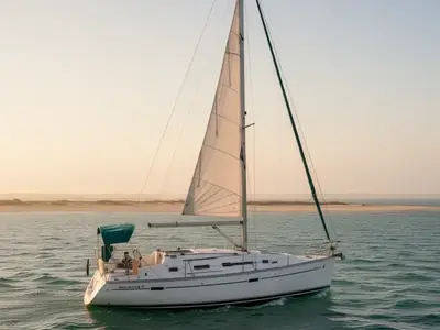Beneteau 343