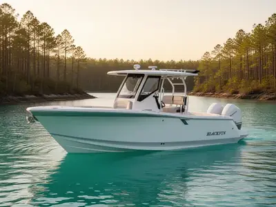 2023 Blackfin 272 CC