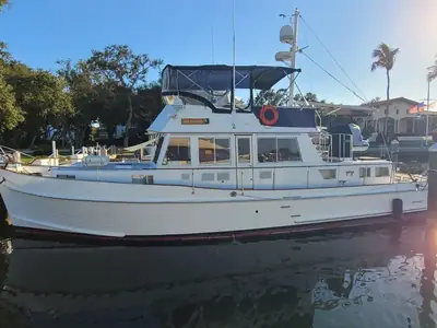 2000 Grand Banks 46 Classic