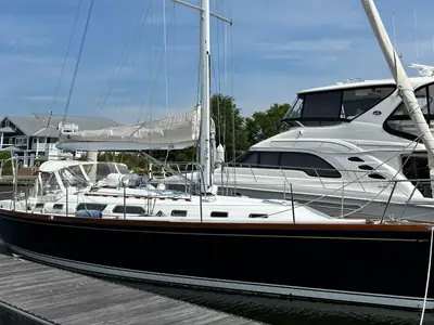 Sabre 452