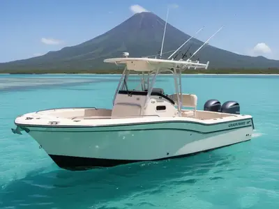 2014 Grady-White Fisherman 257
