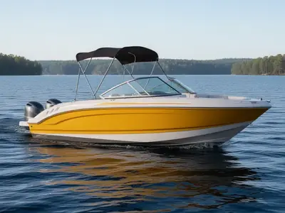 2012 Chaparral H2O 19 SPORT