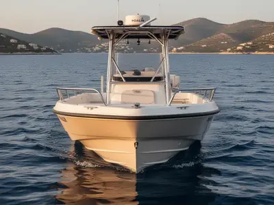 2007 Boston Whaler 220 Dauntless