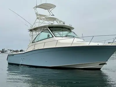 2018 Grady-White Express 370