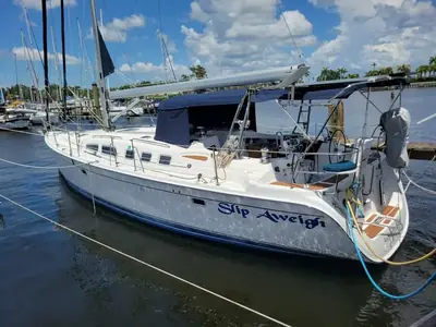 Hunter 49