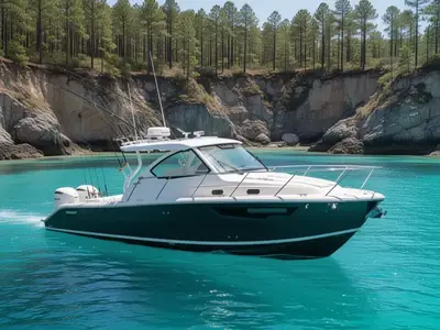 2026 Pursuit OS 325 Offshore