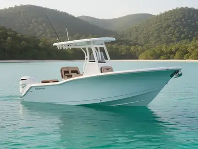 2019 Tidewater 232 cc adventure_