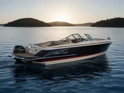 Chris-Craft Launch 27