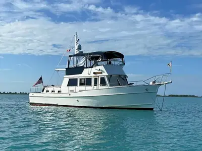 Grand Banks 42 Classic