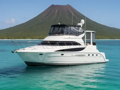 2007 Meridian 459 Motoryacht