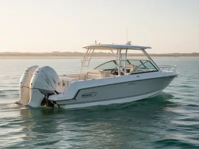 2017 Boston Whaler 270 Vantage