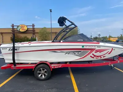 2014 Tige' R20