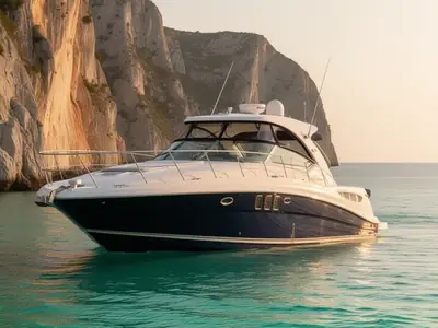 2008 Sea Ray 40 SUNDANCER