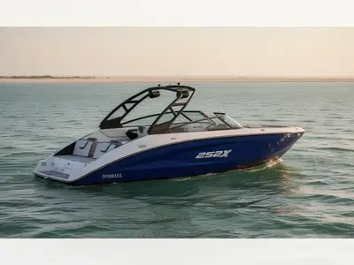 2025 Yamaha 252XE