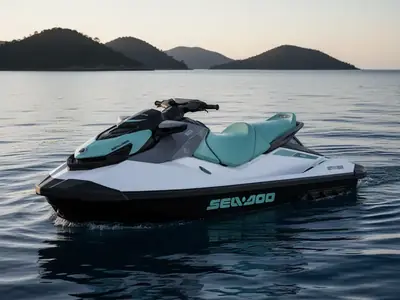 2026 Sea-Doo GTI 130