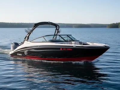 2018 Yamaha Boats 212 Limited S