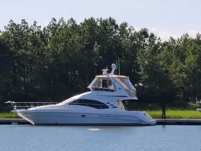 2006 Sea Ray Sedan Bridge 44