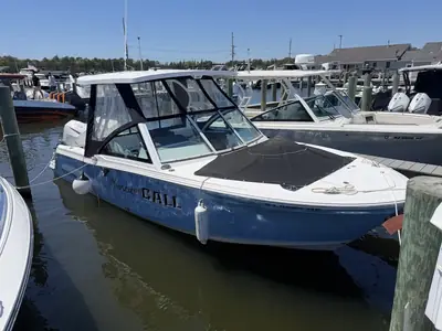 2021 Blackfin 252 DC