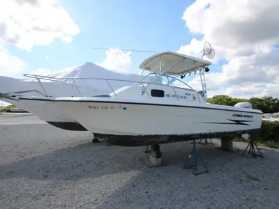 2002 Hydra-Sports 230