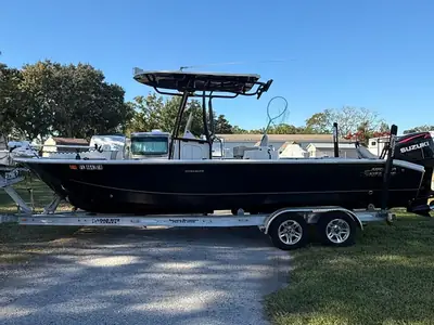 2021 Carolina Skiff 26 Ultra Elite